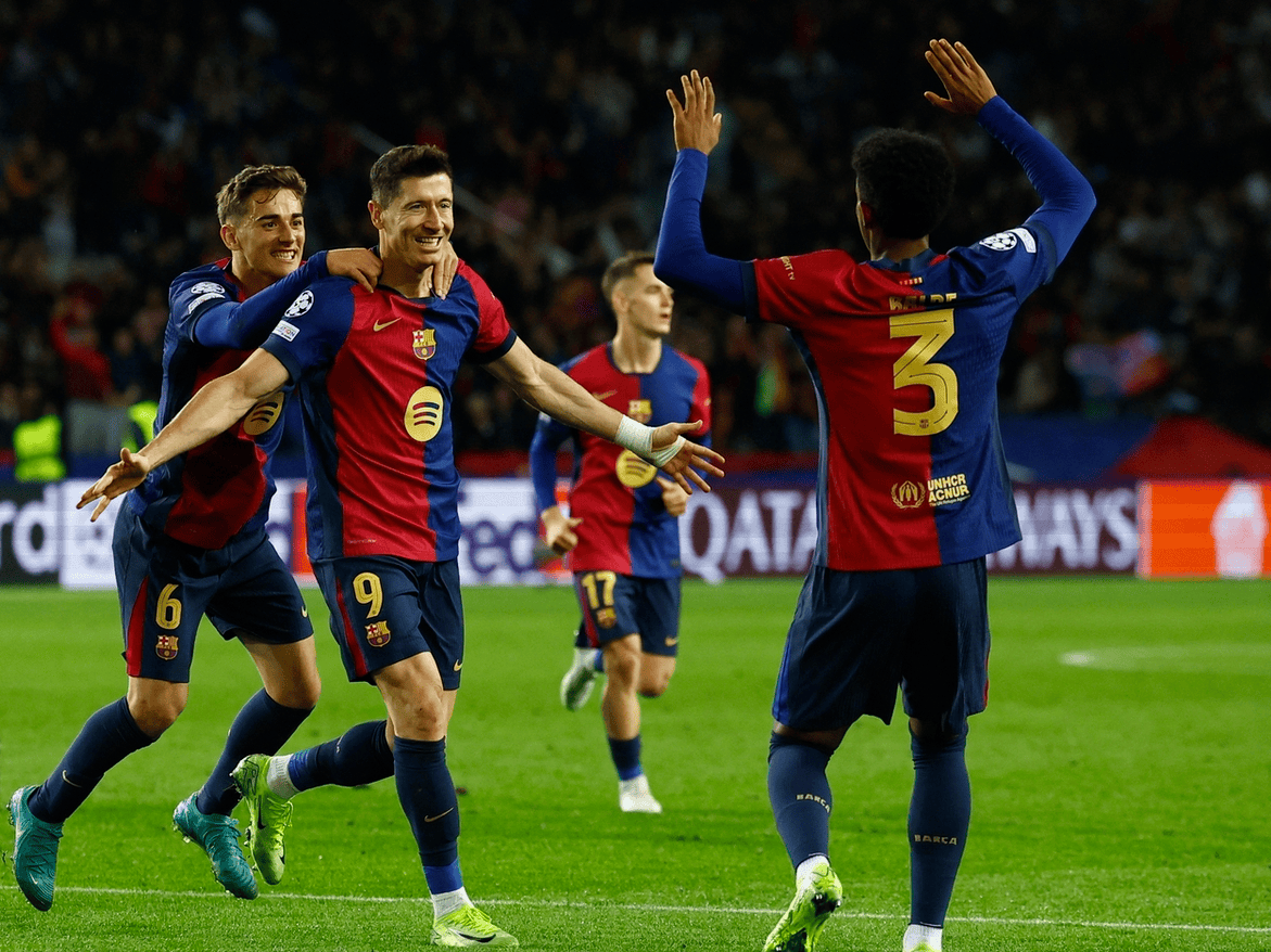 莱万多夫斯基连续十五场比赛得分超过表现优异，快船不断突破！引发球迷热议(莱万多夫斯基肌肉)