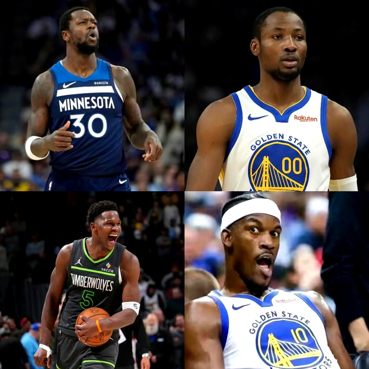 巴特勒重返赛场，表现优异首场状态出色，MAD观众沸腾！赛场气氛高涨(巴特勒和约基奇的梗)