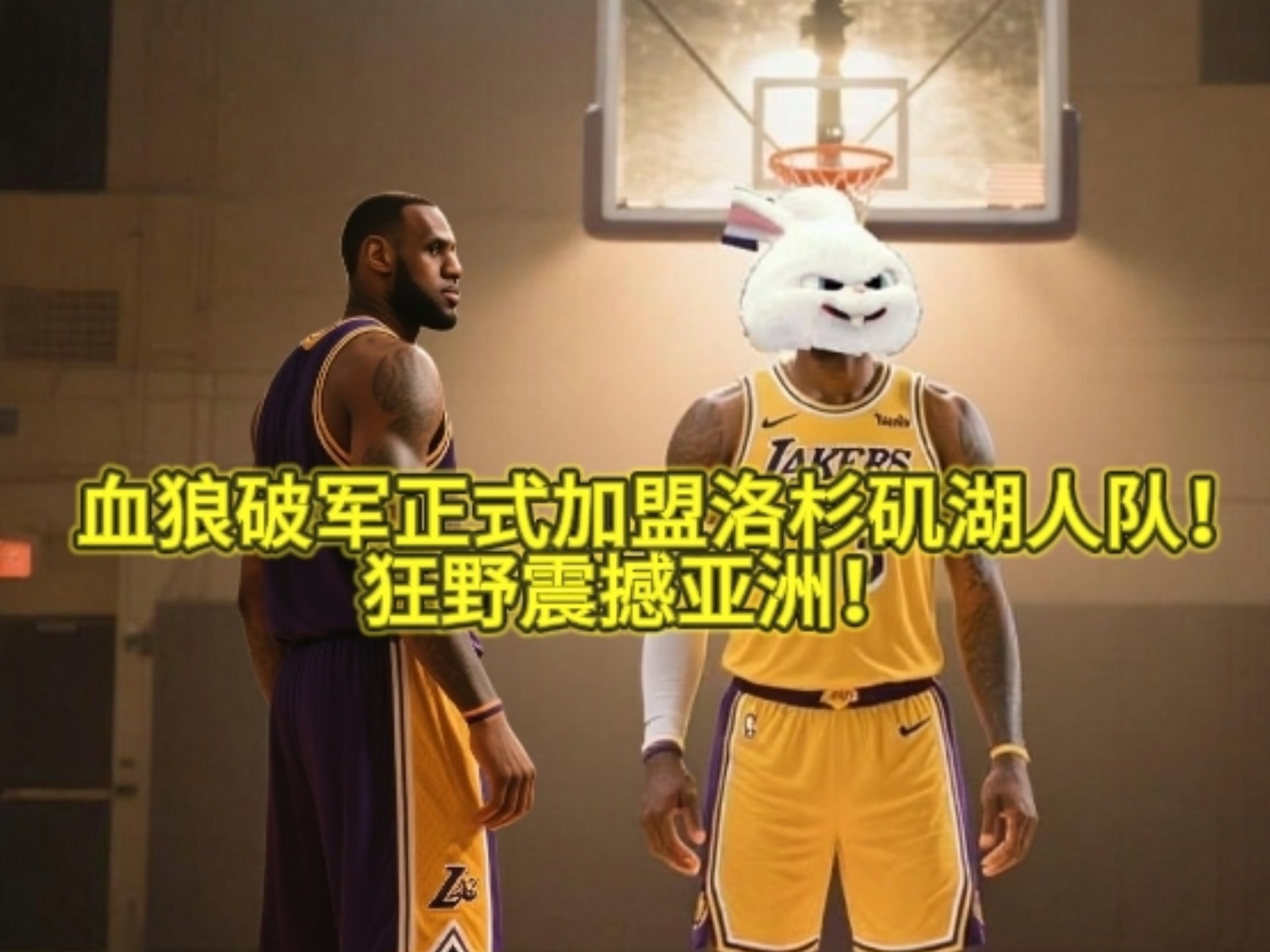 清晨洛杉矶湖人备战亚冠；复出首秀细节曝光；震撼外界；更衣室氛围转暖的简单介绍